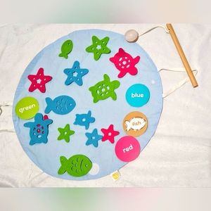 Kiwico Ocean Fishing game